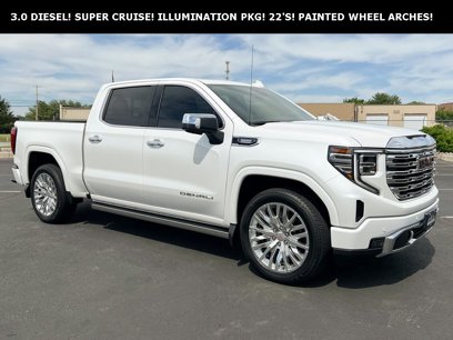Used 2024 GMC Sierra 1500 Denali