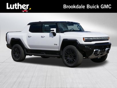 New 2025 GMC Hummer EV 2X