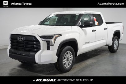 New 2025 Toyota Tundra SR5