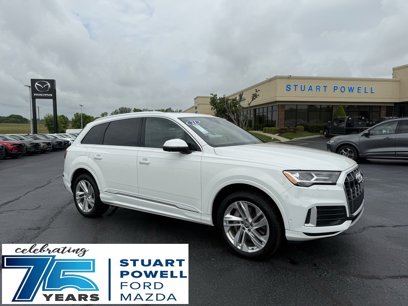Used 2021 Audi Q7 2.0T Premium Plus w/ Executive Package