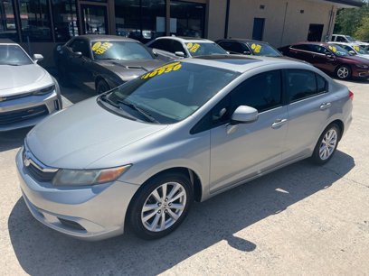 Used 2012 Honda Civic EX
