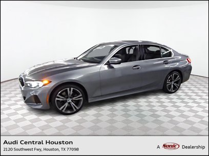 Used 2024 BMW 330i Sedan