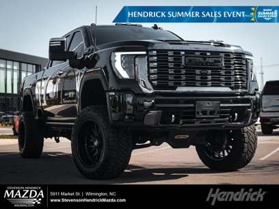 Used 2024 GMC Sierra 2500 Denali Ultimate