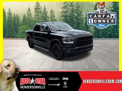 Used 2022 RAM 1500 Laramie