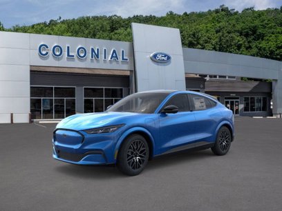 New 2025 Ford Mustang Mach-E Premium w/ Interior Protection Package