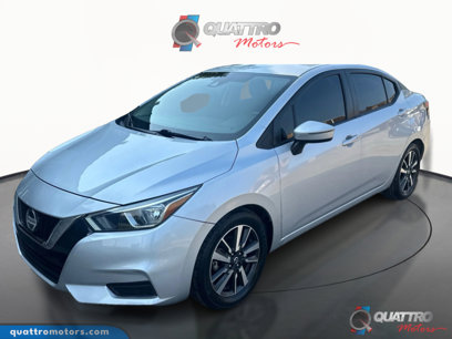 Used 2021 Nissan Versa SV