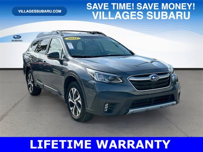 Used 2021 Subaru Outback Limited XT w/ Popular Package #2