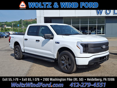 Used 2024 Ford F150 Lightning XLT w/ Max Trailer Tow Package