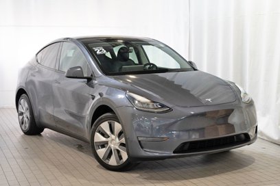 Used 2023 Tesla Model Y Long Range