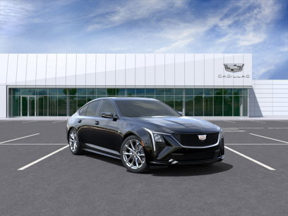 New 2025 Cadillac CT5 Sport