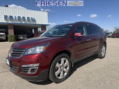 Used 2017 Chevrolet Traverse Premier