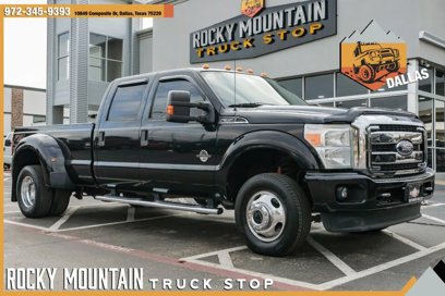 Used 2013 Ford F350 XLT w/ XLT Value Pkg