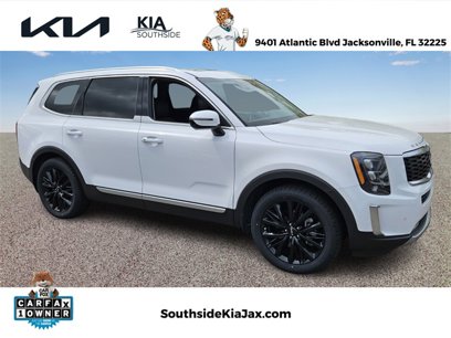 Used 2022 Kia Telluride SX w/ Towing Package