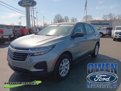 Used 2023 Chevrolet Equinox LS