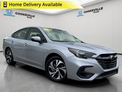 Used 2025 Subaru Legacy Premium