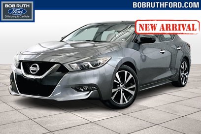 Used 2018 Nissan Maxima 3.5 S