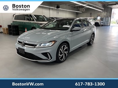 Used 2025 Volkswagen Jetta SEL