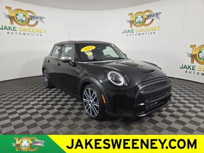 Used 2022 MINI Cooper S