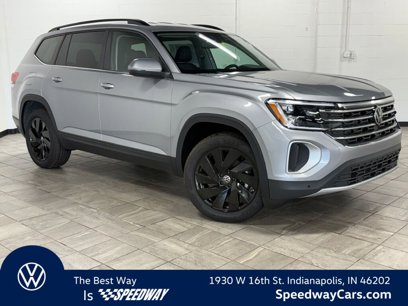 New 2025 Volkswagen Atlas SE