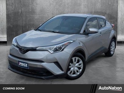 Used 2019 Toyota C-HR LE