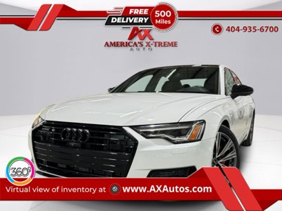 Used 2021 Audi A6 Premium Plus w/ Premium Plus Package