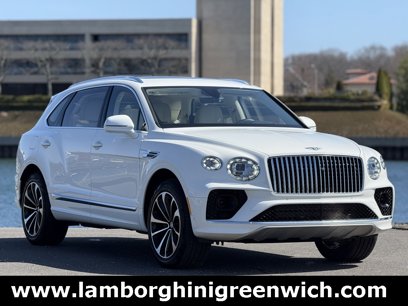 Used 2023 Bentley Bentayga Extended Wheelbase