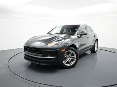Certified 2025 Porsche Macan