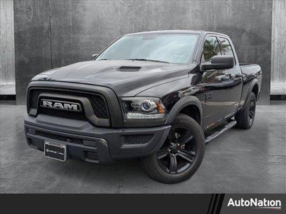 Used 2021 RAM 1500 Classic Warlock w/ Electronics Group