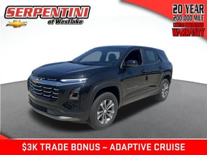New 2026 Chevrolet Equinox LT