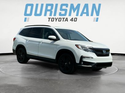 Used 2021 Honda Pilot Special Edition