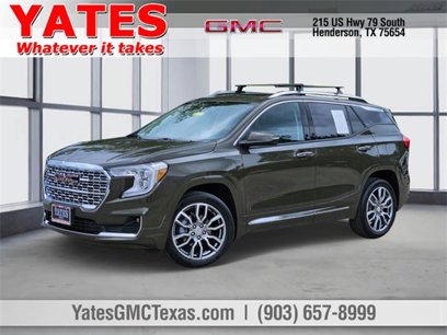 Used 2023 GMC Terrain Denali w/ LPO, Floor Liner Package