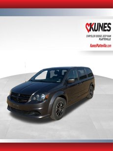 Used 2016 Dodge Grand Caravan SE