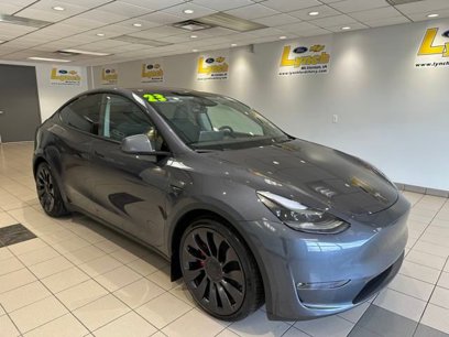 Used 2023 Tesla Model Y Performance