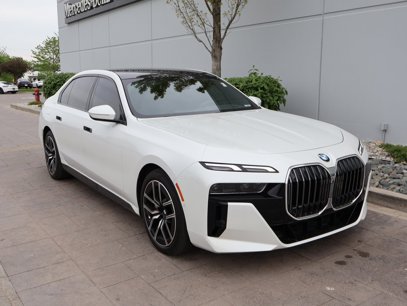 Used 2024 BMW 760i xDrive