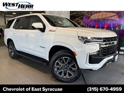 Used 2021 Chevrolet Tahoe Z71