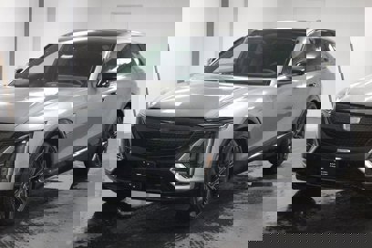 New 2025 Cadillac Lyriq Sport