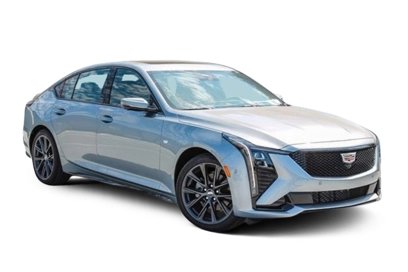 New 2025 Cadillac CT5 Sport