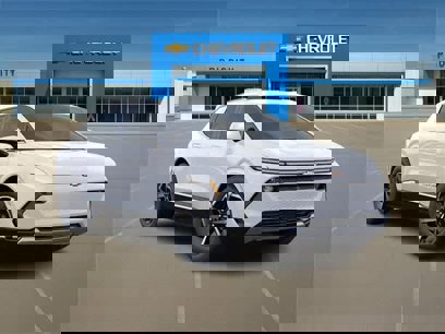 New 2025 Chevrolet Equinox EV LT w/ Convenience Package