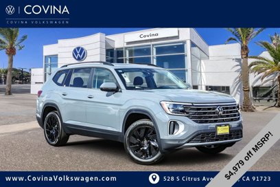 New 2025 Volkswagen Atlas SE