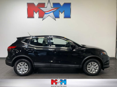Used 2019 Nissan Rogue Sport S