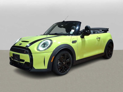 Certified 2022 MINI Cooper S