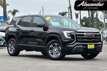 New 2025 GMC Terrain Elevation