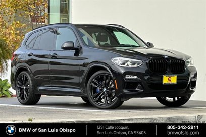Used 2019 BMW X3 M40i w/ Premium Package