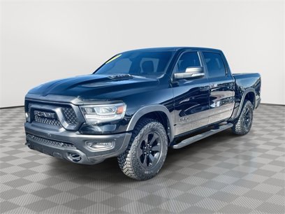 Used 2020 RAM 1500 Rebel w/ Rebel Level 2 Equipment Group