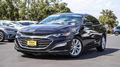 Used 2023 Chevrolet Malibu LT