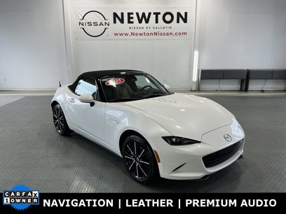 Used 2025 MAZDA MX-5 Miata Grand Touring