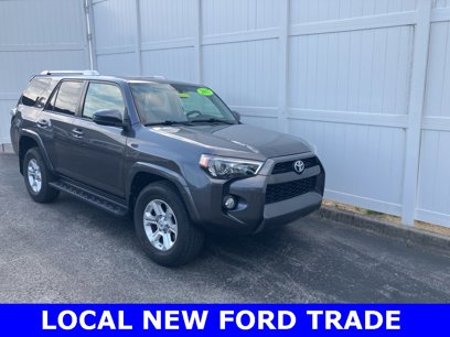 Used 2017 Toyota 4Runner SR5