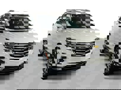 Certified 2023 Chevrolet Equinox Premier