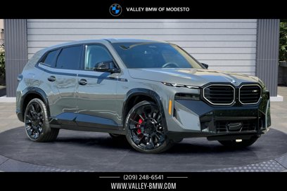 New 2025 BMW XM