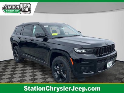 New 2025 Jeep Grand Cherokee L Altitude